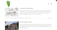 Desktop Screenshot of lapalmamola.com